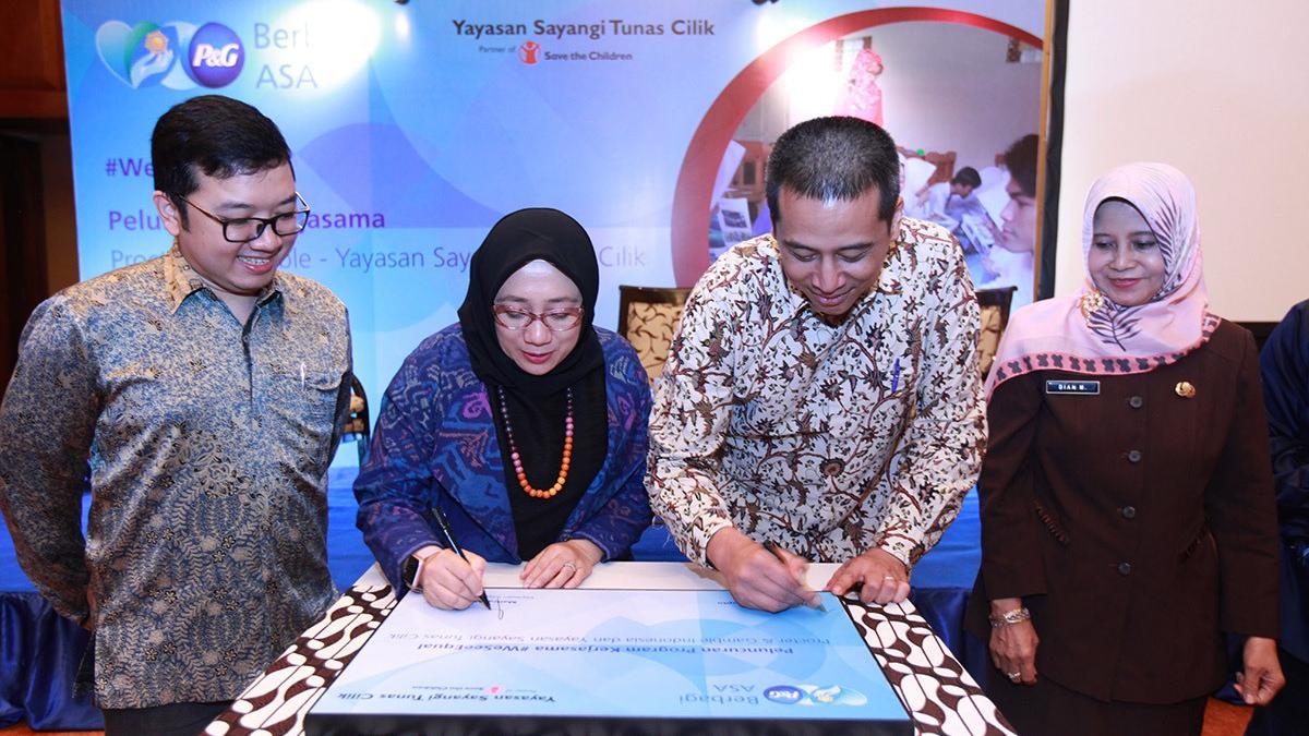 Ciptakan Generasi Penerus Bangsa yang Lebih Baik dengan Program Ini