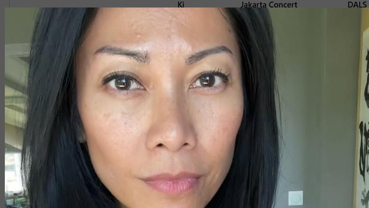 Anggun Ungkap Rahasia Awet Muda di Usia 51 Tahun Tanpa Botox dan Filler