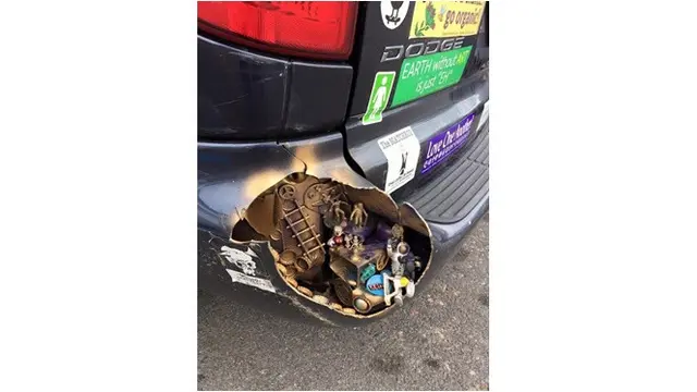 mobil tergores