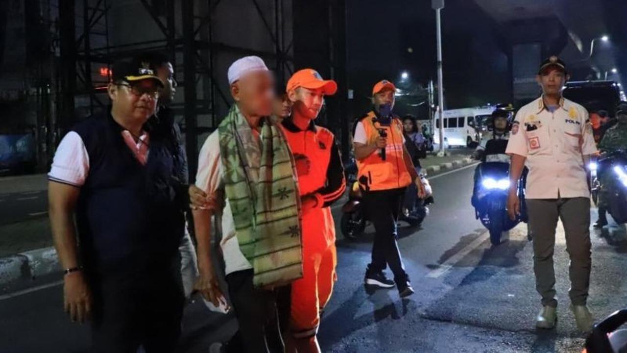 Sudinsos Jaksel Bawa 24 PPKS Fatmawati ke Panti Sosial untuk Pembinaan PPKS Jakarta Selatan