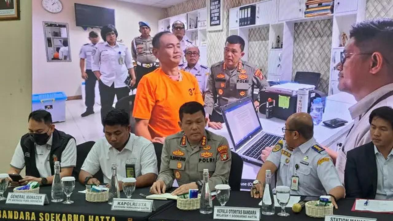 Terungkap! Penumpang Lion Air Teriak Bawa Bom Ternyata Pernah Dirawat 1 Bulan di RSJ