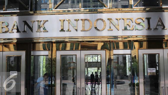 Bank Inodnesia (Liputan6.com/Angga Yuniar)