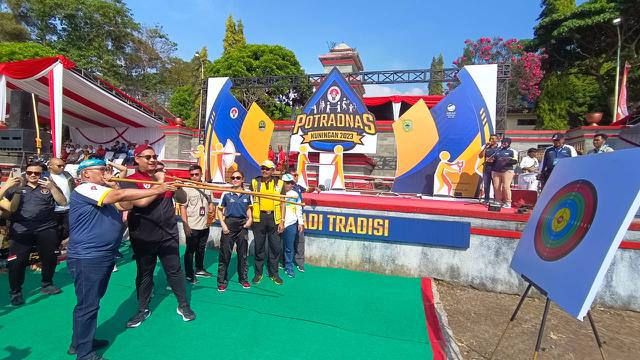 Menpora Dito Ariotedjo, Potradnas  2023