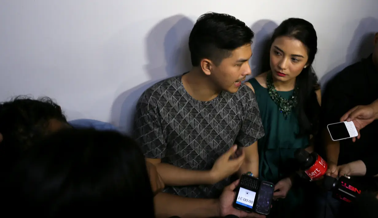 Baru 30% yang sudah disiapkan menjelang pernikahannya