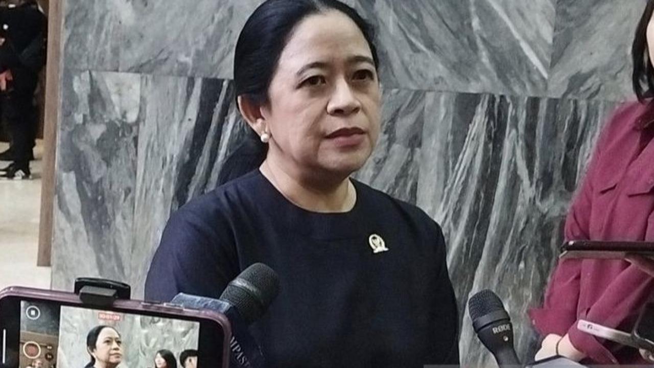 VIDEO: Tegas Puan soal Polemik Utang Whoosh "Jangan Sampai Kerugian Negara Berlarut-larut!"