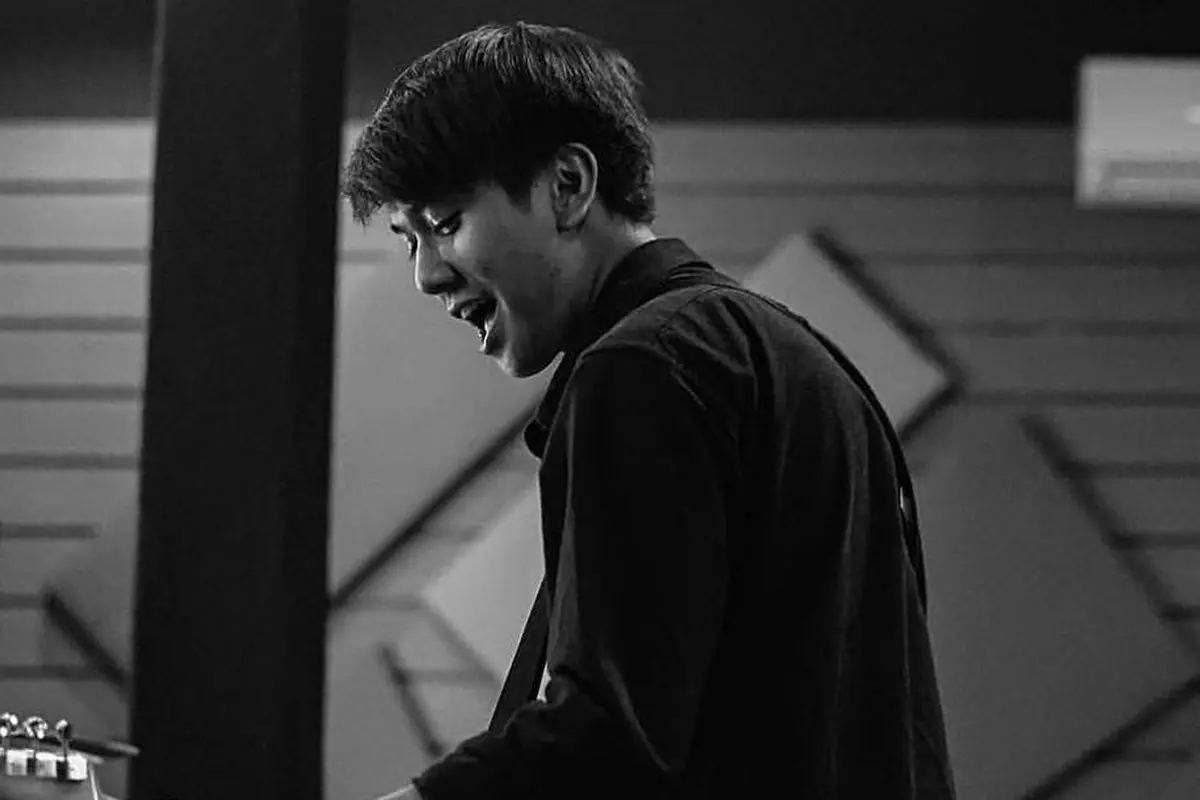 [Bintang] Iqbaal Ramadhan
