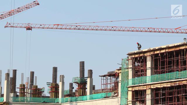 Investasi Meningkat, Ekonomi Indonesia Kuartal 1 Tumbuh 5,06 Persen