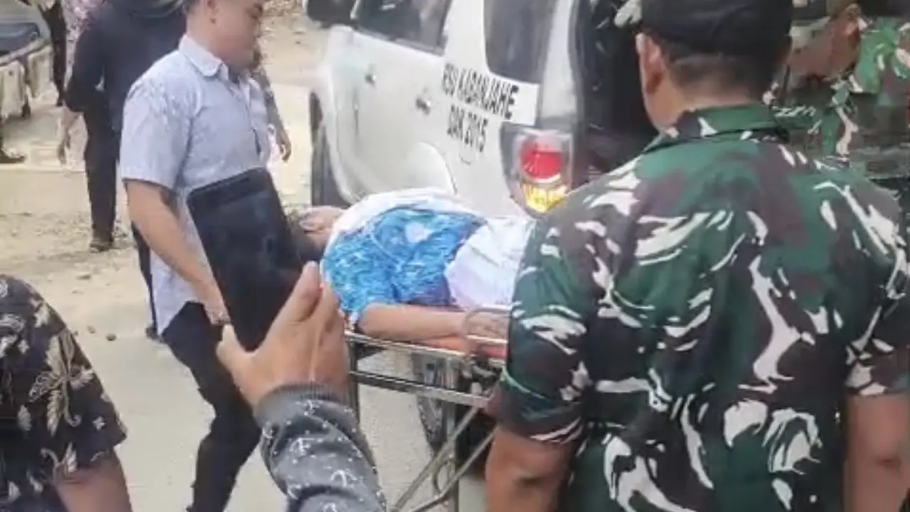 Kepanikan Melanda Berastagi: Puluhan Pelajar SMAN 1 dan Perguruan Bersama Diduga Keracunan Massal Menu MBG