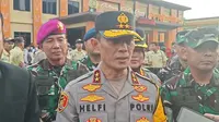 8 Tahanan Kabur dari Sel Polres Way Kanan, Kapolda Lampung Respons Begini