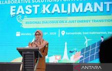Kaltim Serius Tinggalkan Fosil: Tahukah Anda, Komitmen Energi Terbarukan Kaltim Sudah Dicanangkan Sejak 15 Tahun Lalu?