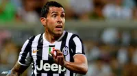 Tevez Terancam Absen Lawan Galatasaray