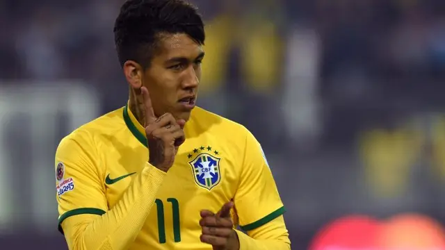 Roberto Firmino