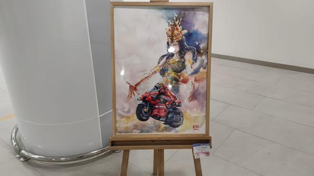 Menyambut MotoGP Mandalika