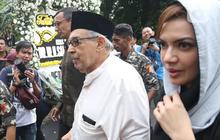 Quraish Shihab Ungkap Kondisi Najwa Shihab Usai Ditinggal Suami, Pasrah dan Legawa