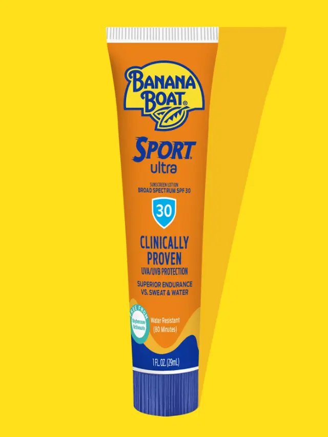 Banana Boat Ultra Protect Sunscreen Lotion SPF30 (Foto: Banana Boat)