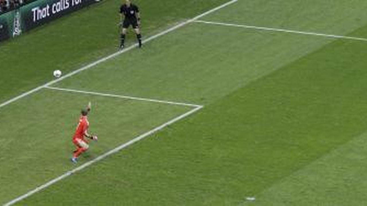 Gol Balotelli hentikan laju Jerman ke final