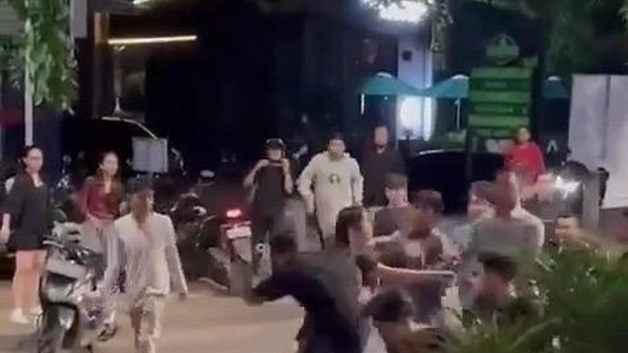 Detik-Detik Keributan di Kafe Kemang Berujung Pemuda Ditusuk hingga Tewas