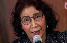 Susi Pudjiastuti Meradang Minta Keranda Jaring Apung Pangandaran Dicabut: Jaga Keindahan dan Kebersihan