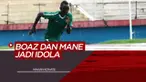 Berita Video Striker Persebaya,Makan Konate Jadikan Sadio Mane dan Boaz Solossa Sebagai Panutan