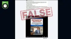 Marak Hoaks Bantuan Catut Nama Menteri, Mulai Keuangan hingga Pertanian