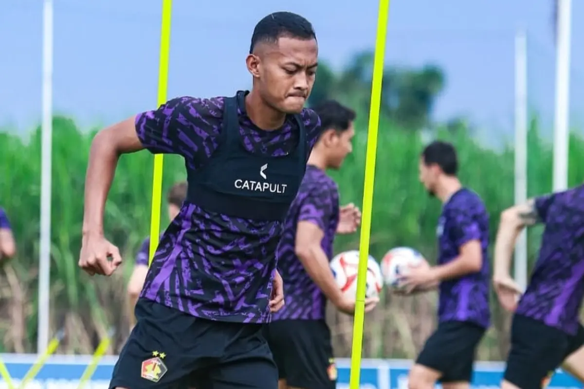 Persik Kediri, Rifki Ray Farandi