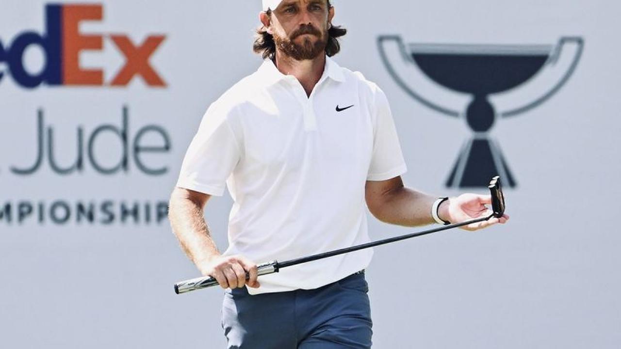 Drama Pukulan di Atlanta: Tommy Fleetwood Samai Russel Henley di Puncak Klasemen US PGA Tour Championship Hari Kedua