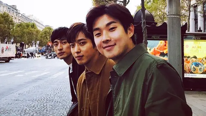 [Bintang] Drama Korea