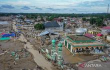 Kemenkes Percepat Pemulihan Layanan Kesehatan Sumatra Pasca Bencana