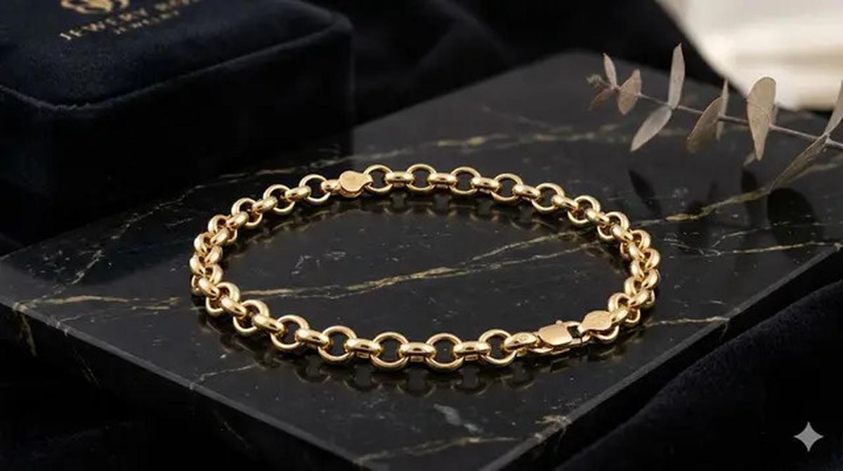 7 Model Gelang Emas yang Mudah Dijual Kembali, Pilihan Aman untuk Investasi tapi Tetap Stylish