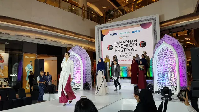 Ramadhan Fashion Festival 2018