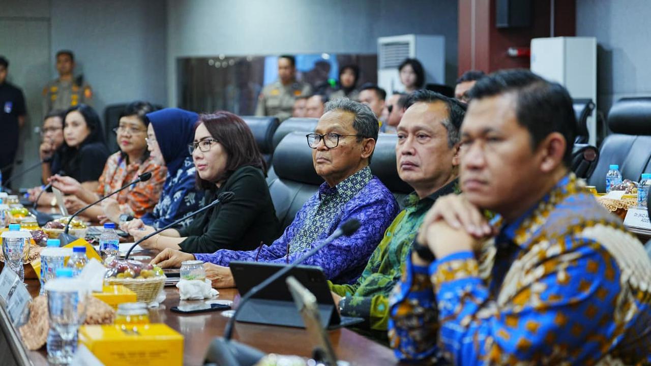FOTO: Polri Bergerak Cepat Lakukan Transformasi