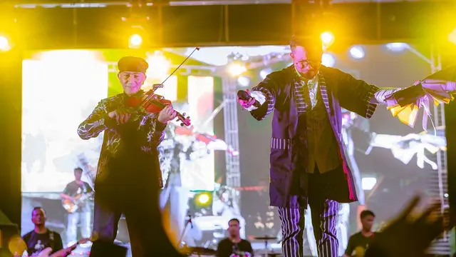 Alfin Habib rilis single anyar (Istimewa)