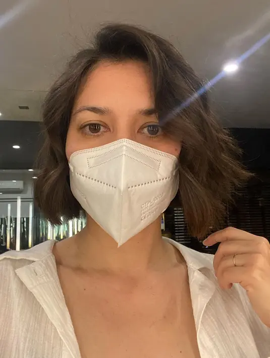 Hannah Al Rashid (Instagram/hannahalrashid)