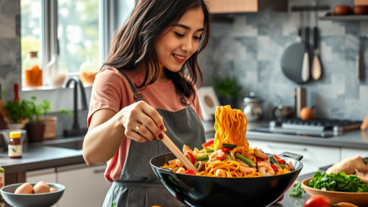 Resep Bumbu Mie Goreng Lezat dan Praktis