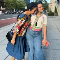 Krisdayanti dan Amora Lemos (Instagram/krisdayantilemos)