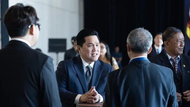 Menpora Erick Dorong Transformasi SEA Games SEA Ministerial Meeting on Youth and Sports 2026, Raih Dukungan Menpora Asia Tenggara