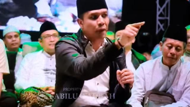 Gus Kautsar (Tangkap Layar YouTube ronronchanel)