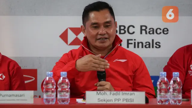 Persiapan Indonesia Masters 2023