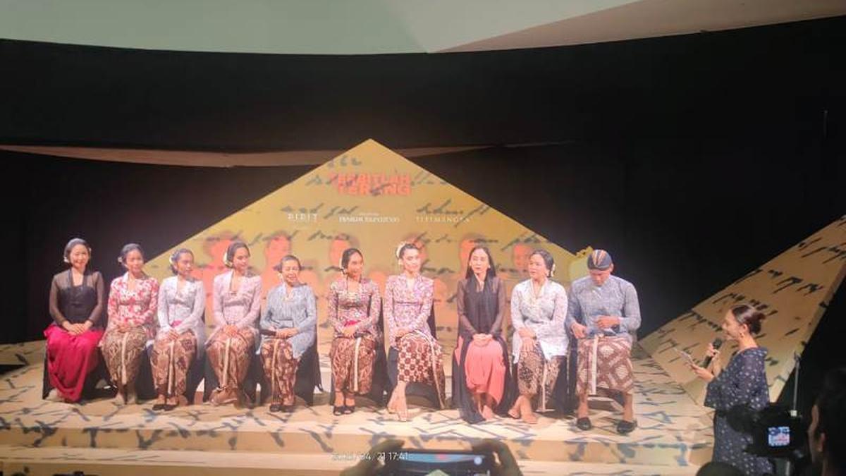 Museum Nasional Gelar Pameran Sunting, Tampilkan Sosok Jurnalis sampai Desainer Perempuan Pertama di Indonesia