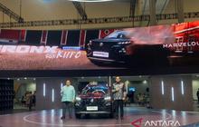 Suzuki Fronx SGX Hybrid Kuro Resmi Meluncur di GIIAS 2026, Tawarkan Tampilan Agresif dan Fitur DVR Standar