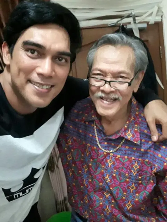 Henky Solaiman (Instagram/opahenky)