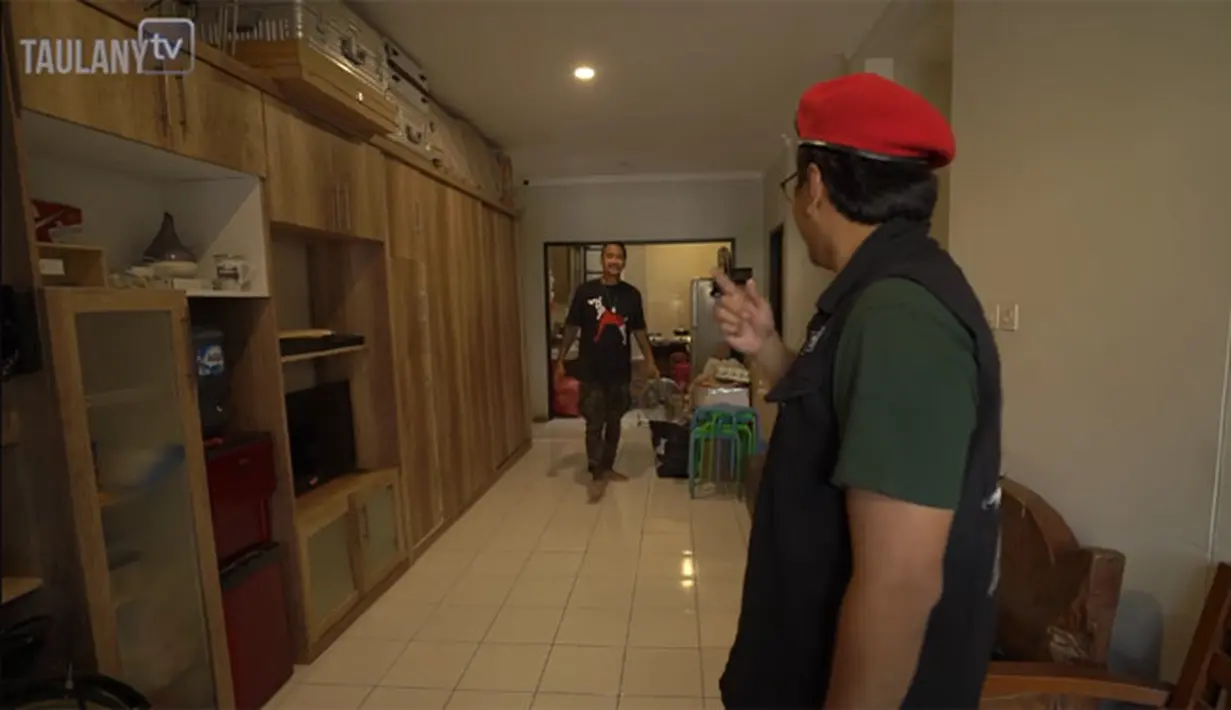 Tora Sudiro (Youtube/TAULANY TV)