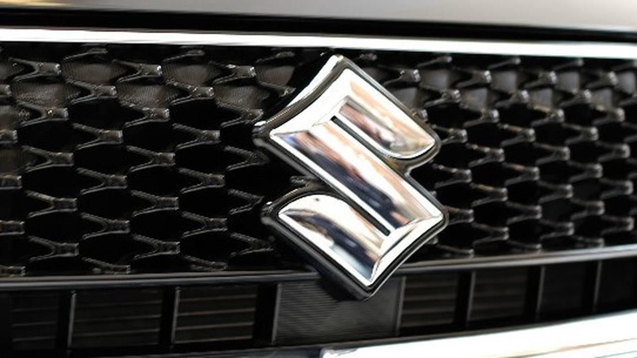 Logo Suzuki