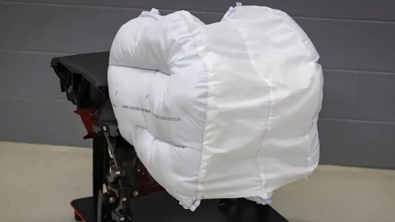 Airbag Honda