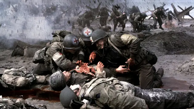Saving Private Ryan