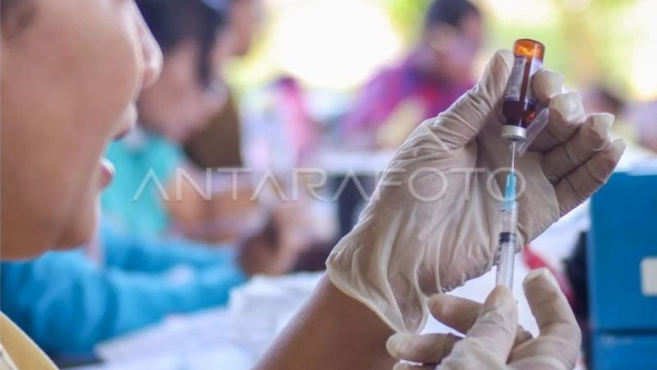 Kemenkes Gencarkan Komunikasi Publik Dorong Vaksinasi Campak