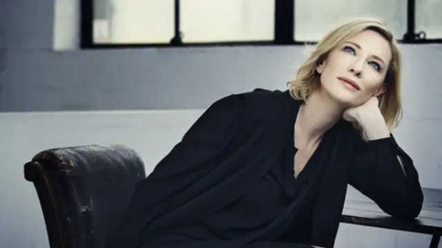 Cate Blanchett