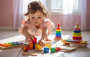 15 Ide Kado Anak 3 Tahun Perempuan yang Melatih Otak dan Motorik, Mulai Rp30 Ribuan