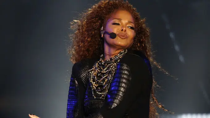 [Bintang] Janet Jackson