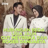 Seperti apa menjalani hubungan yang usianya terpaut jauh? Yuk, kita cek video di atas!